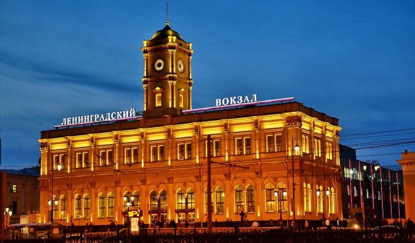 Услуги грузчиков Ленинградский вокзал